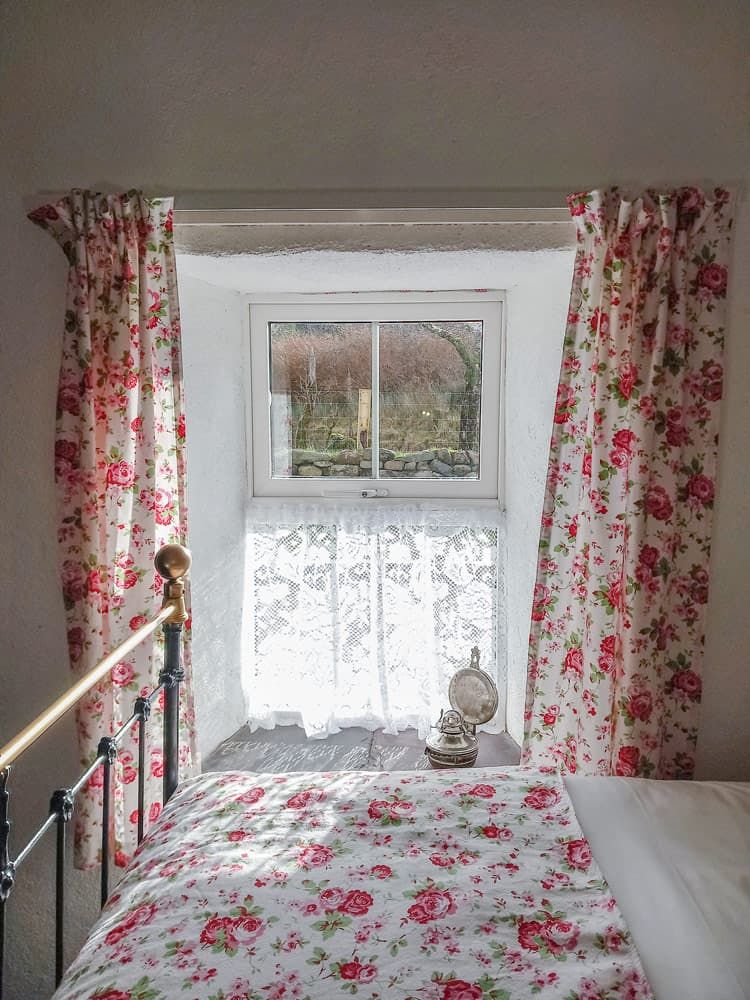 Bedroom window
